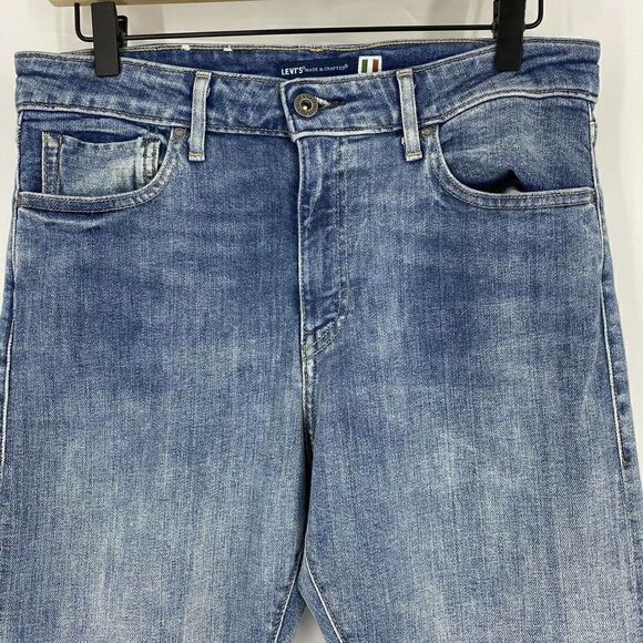 Levis Made & Crafted Jeans 721 Big E - Picture 3 of 12